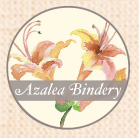 New Ownership of Azalea Bindery