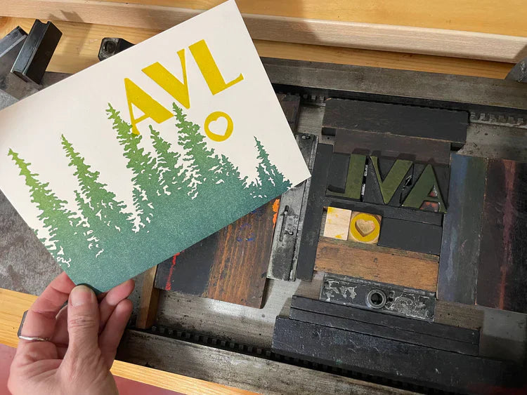 Greetings From the Studio